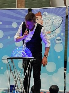 A Wonderful World Of Bubbles