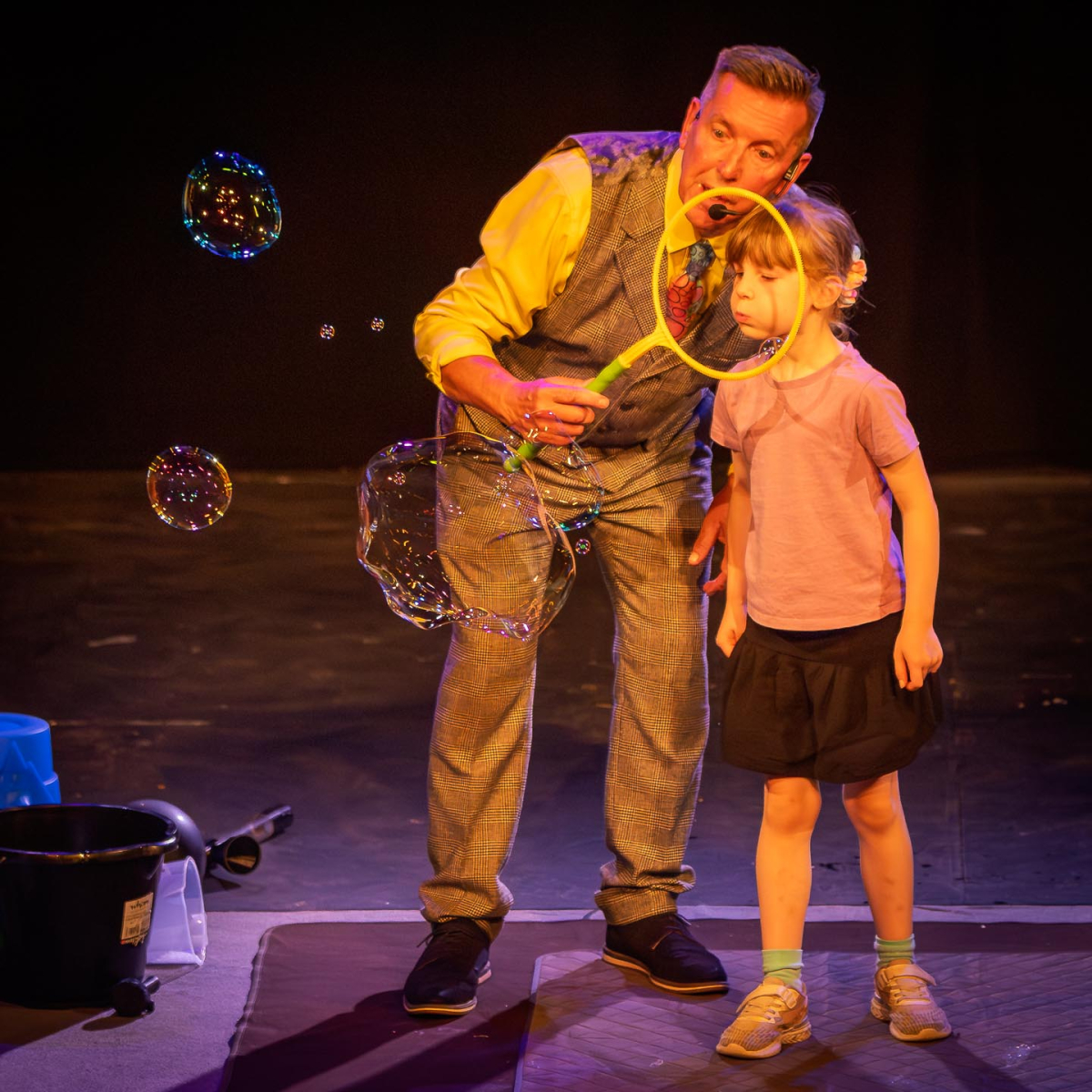 Fringe Festival Debut