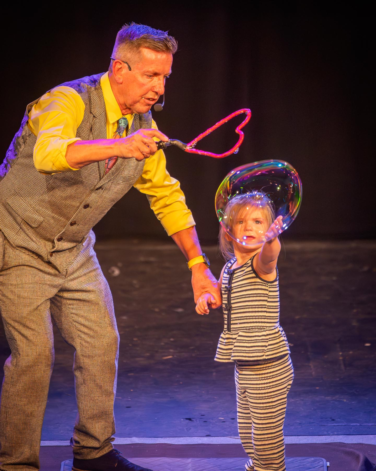 Fringe Festival Debut