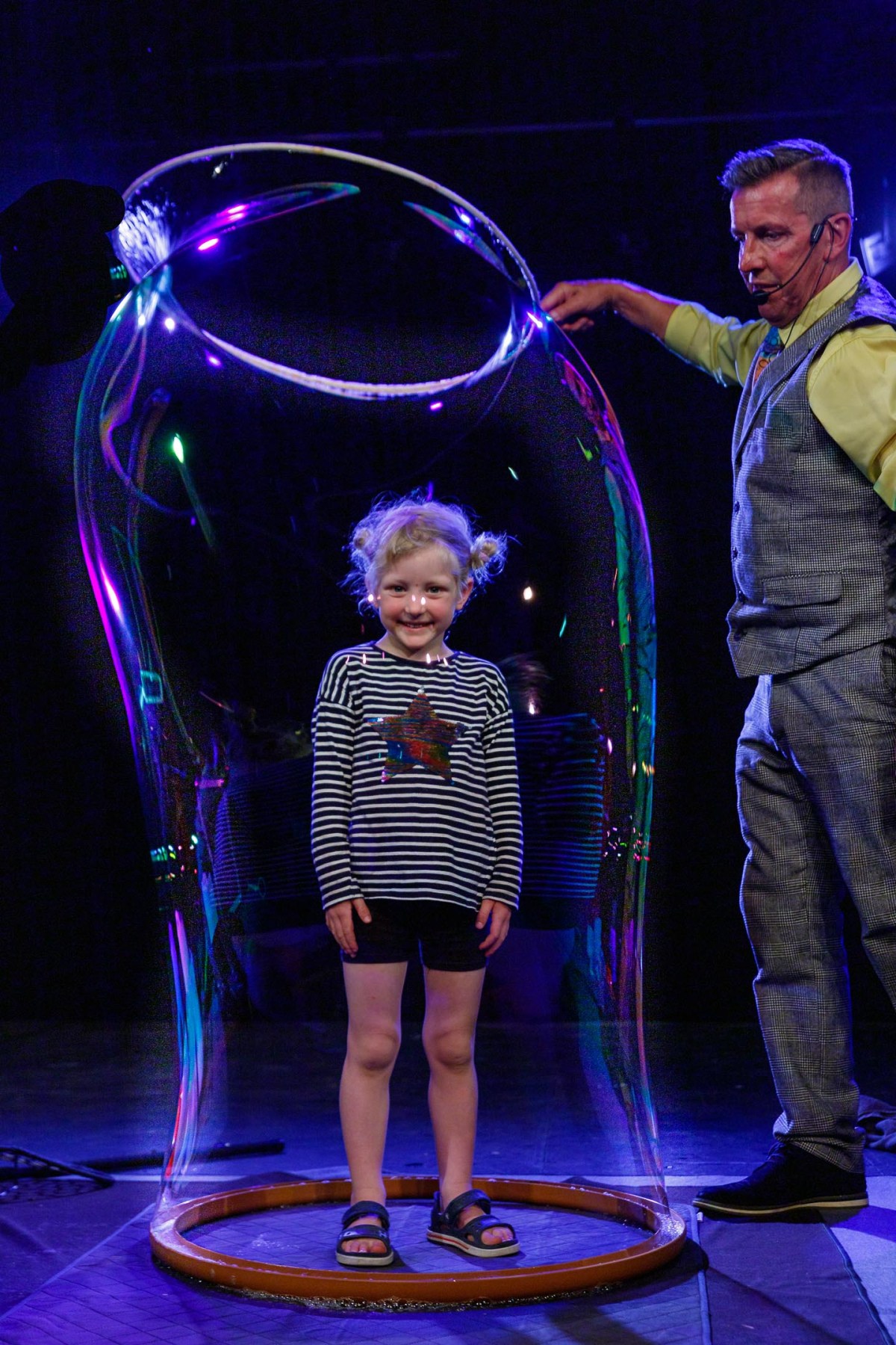 Fringe Festival Debut