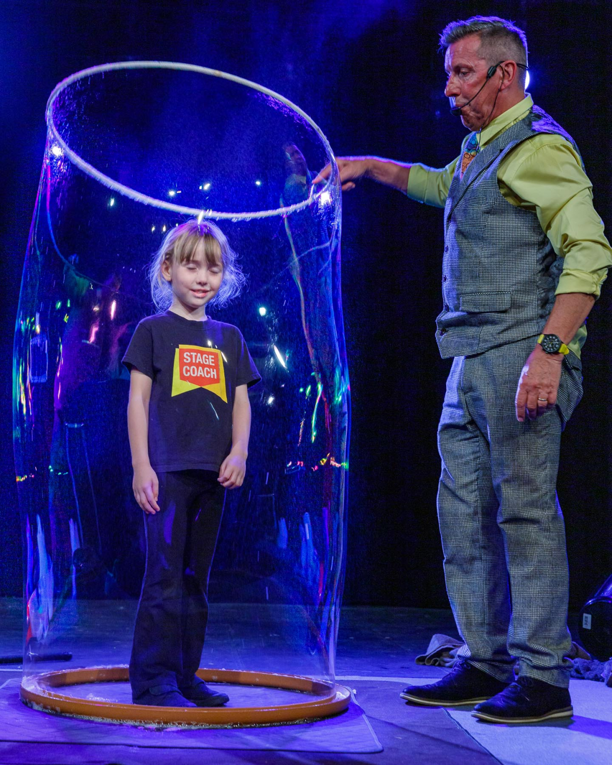 Fringe Festival Debut