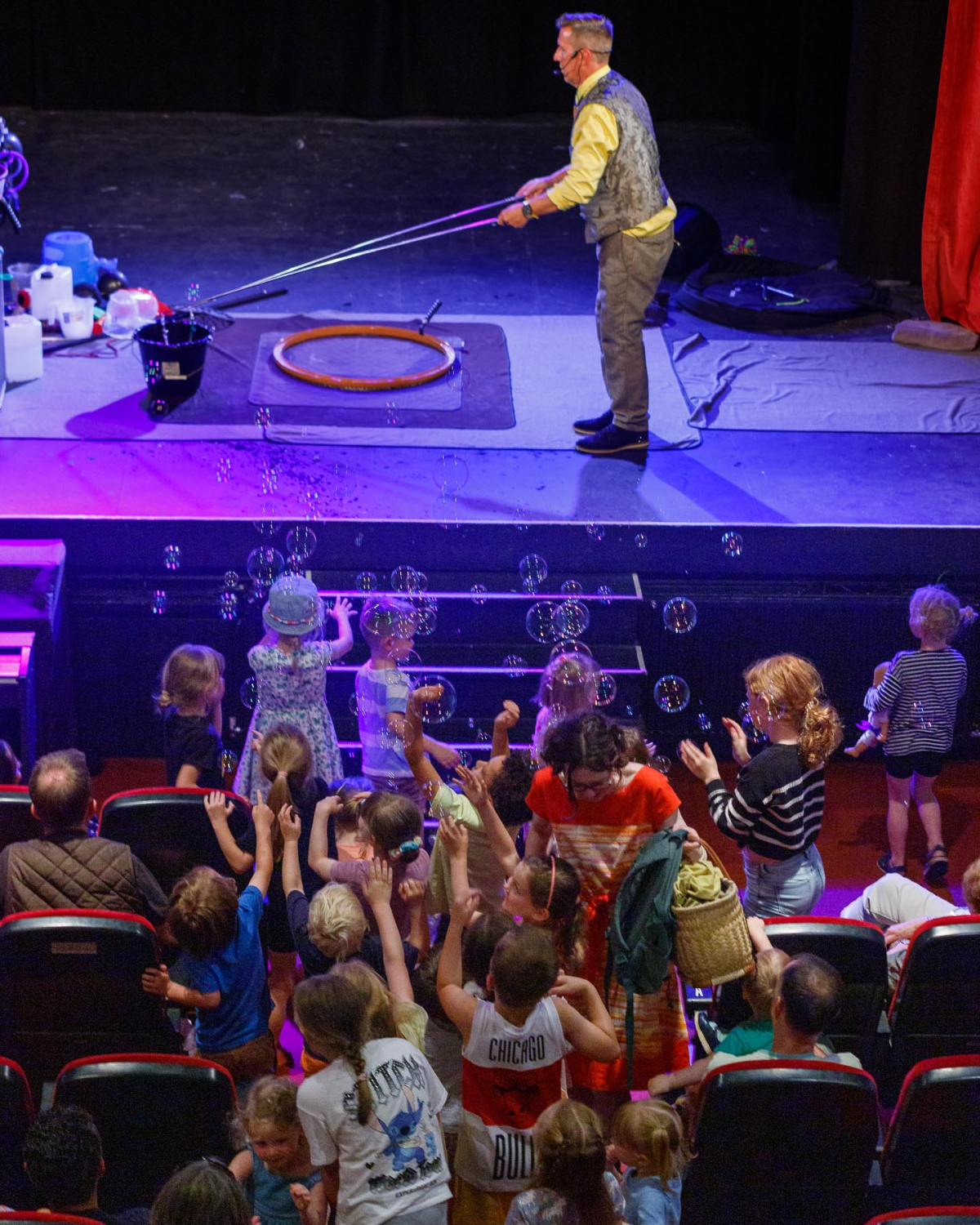 Fringe Festival Debut