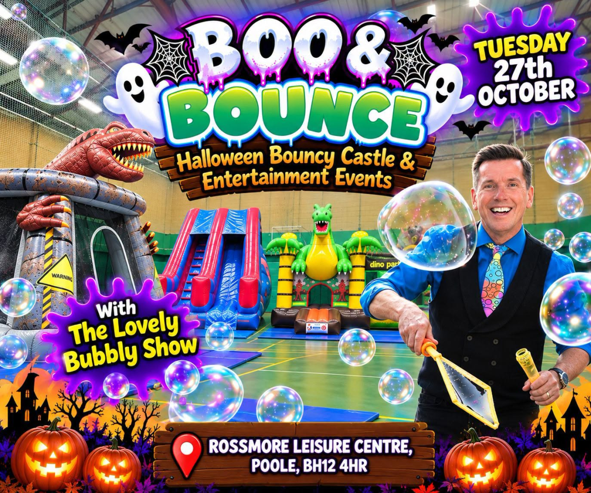 Halloween Half Term Fun