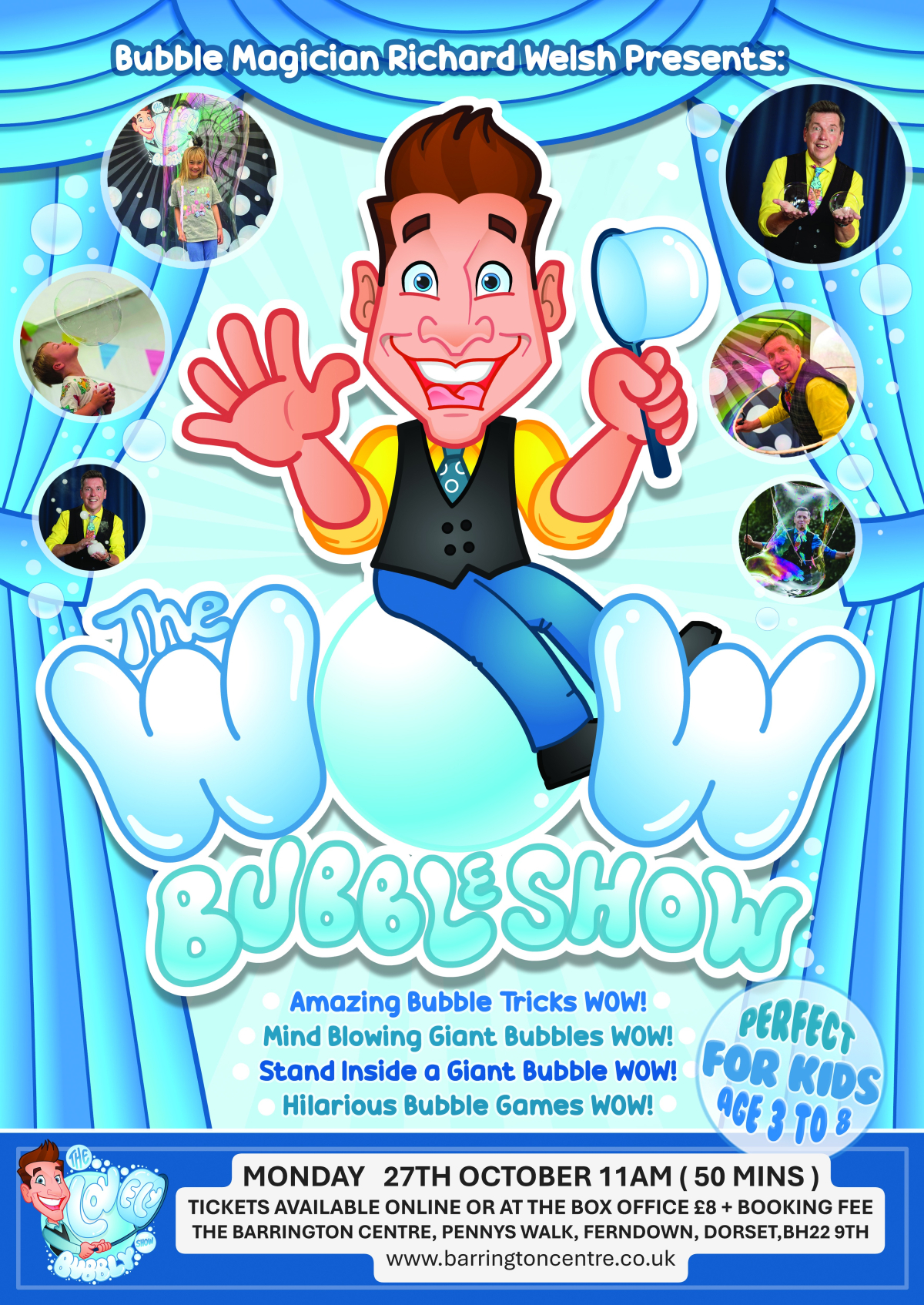 October School Holiday Shows