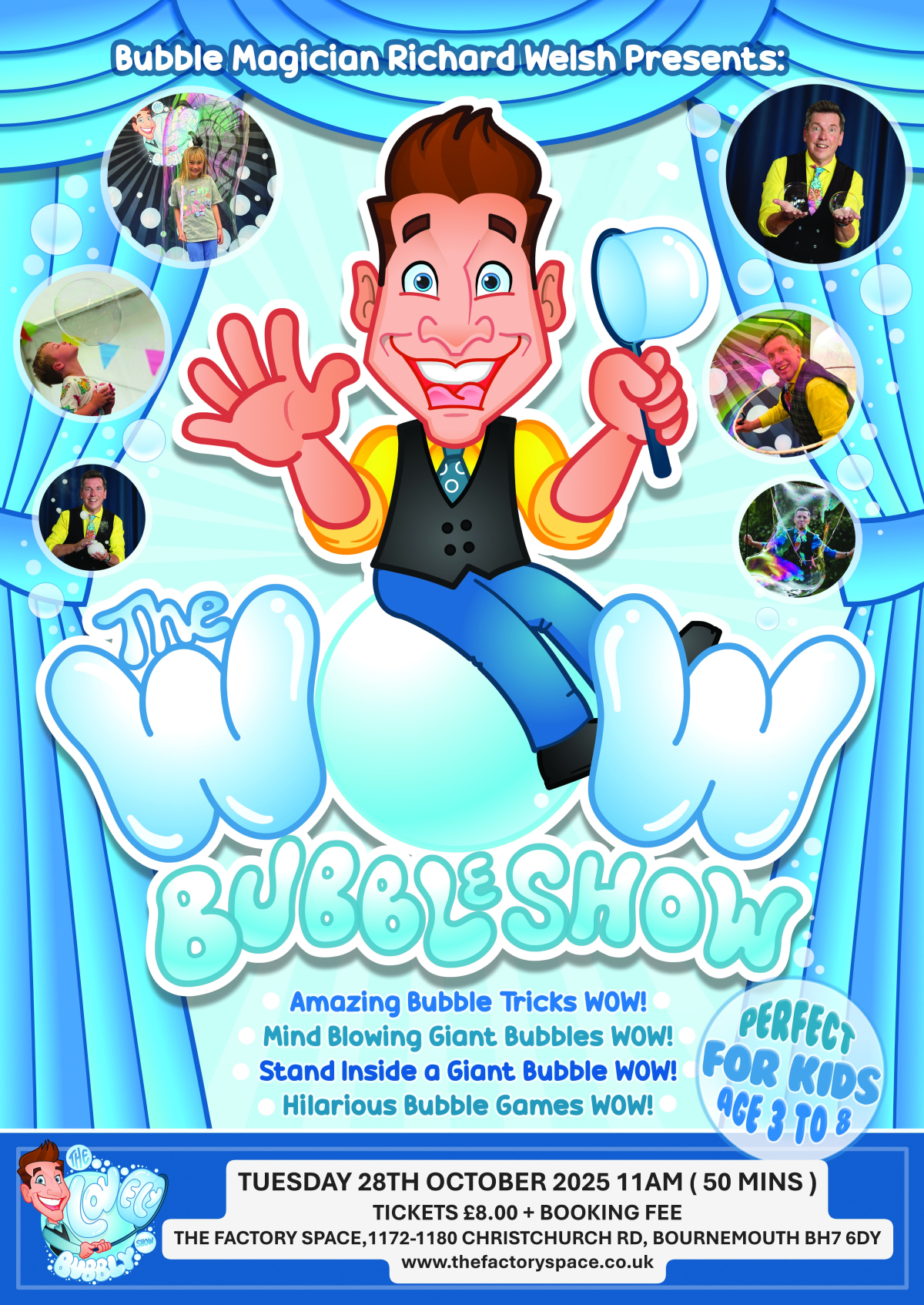 October School Holiday Shows
