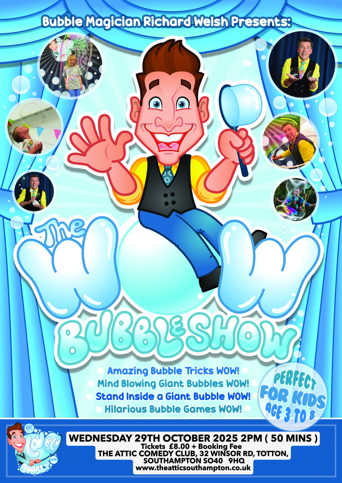 October School Holiday Shows