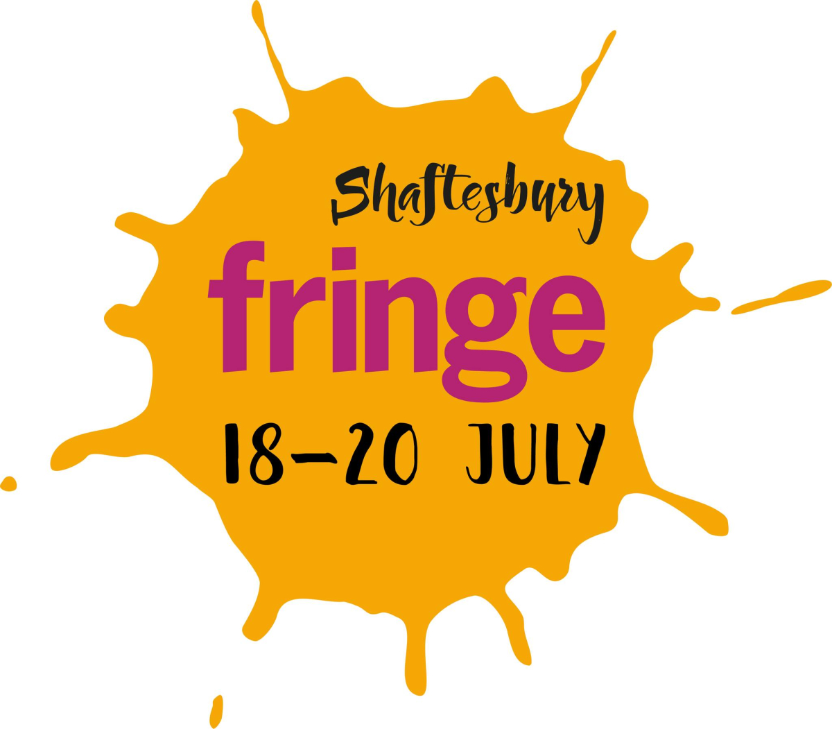 shaftesbury fringe shows 19/20th July
