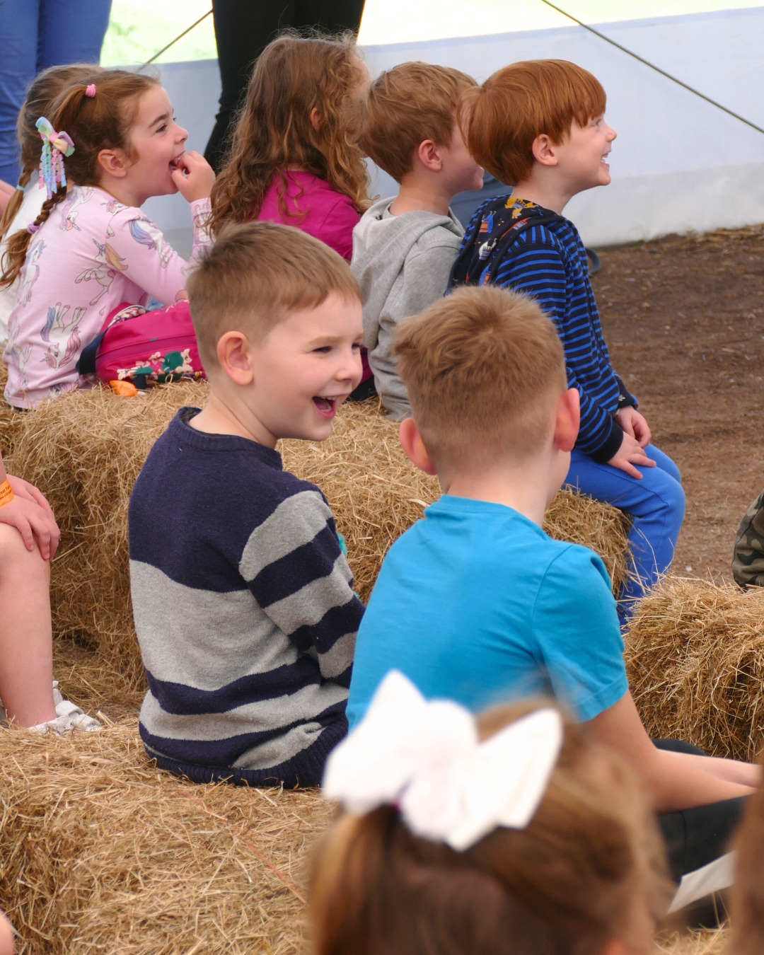children's entertainer dorset